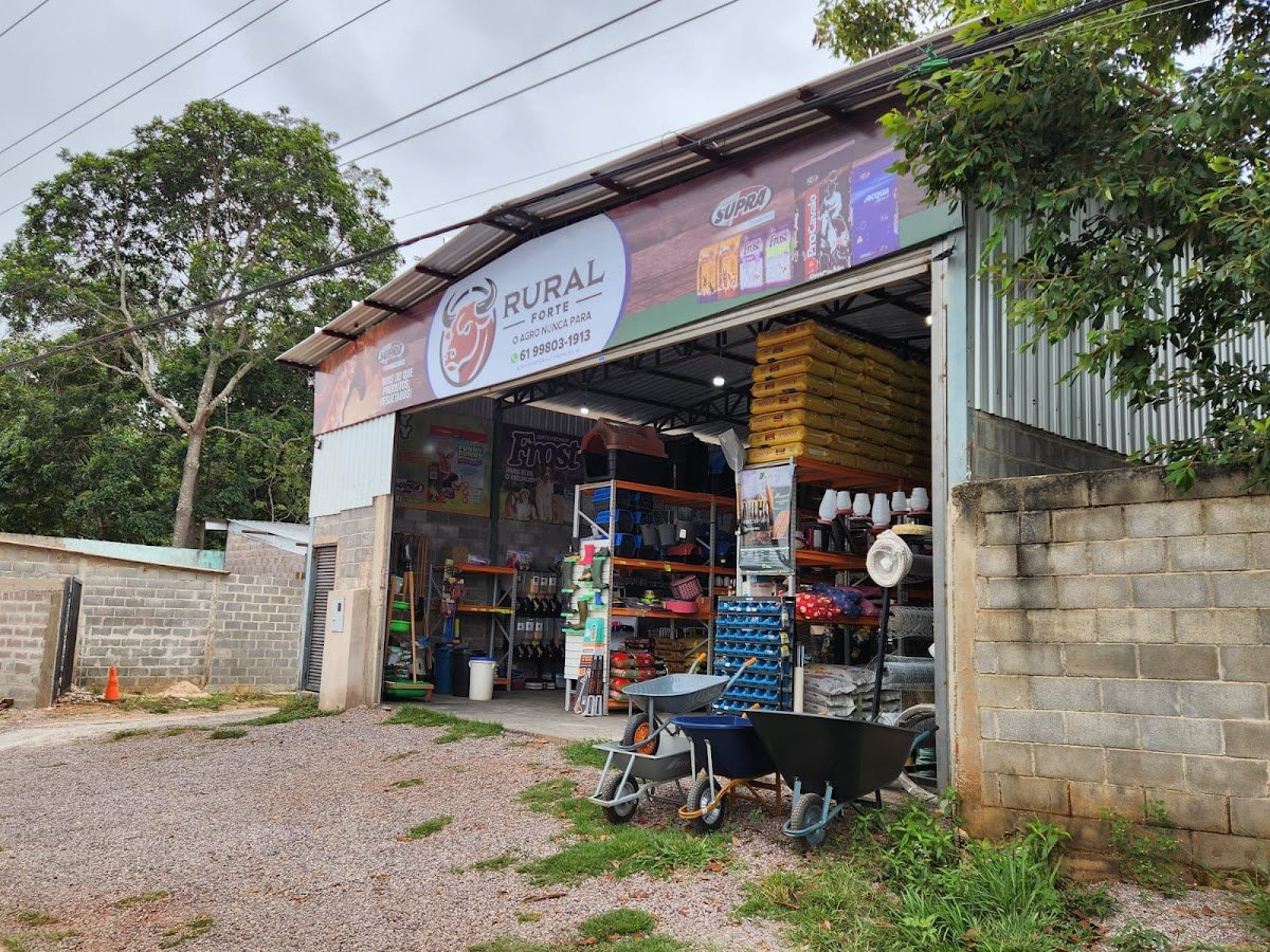 AGROPECUÁRIA RURAL FORTE