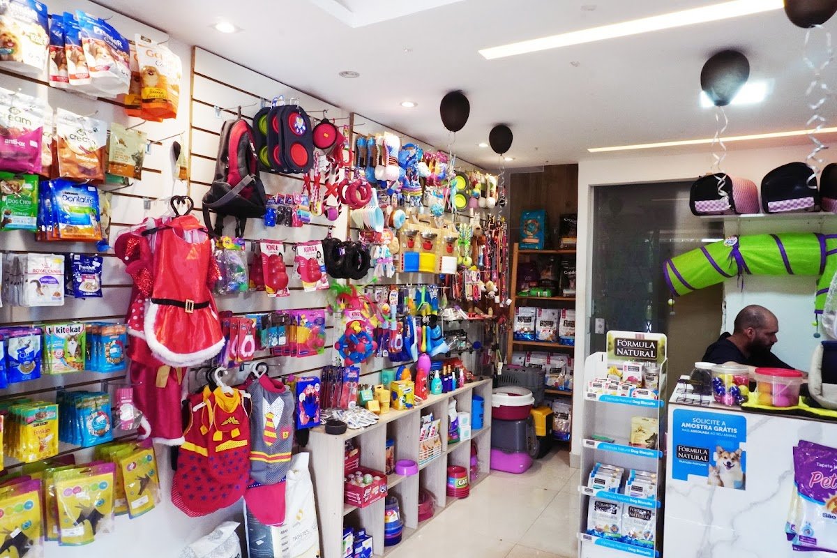Mymba Pet Store - Pet Shop Online e Loja física no Sudoeste DF