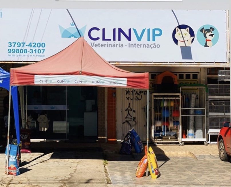 ClinVip Recanto