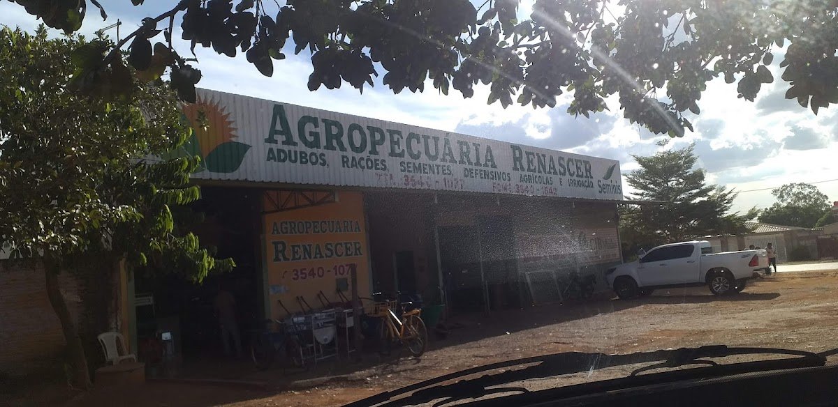 Agropecuária Renascer