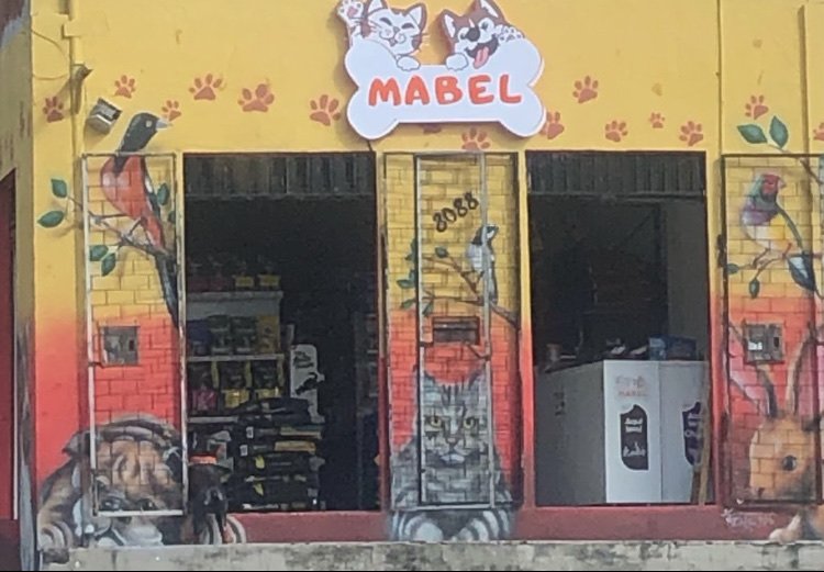 MABEL PETSHOP - Rações e acessórios Pets