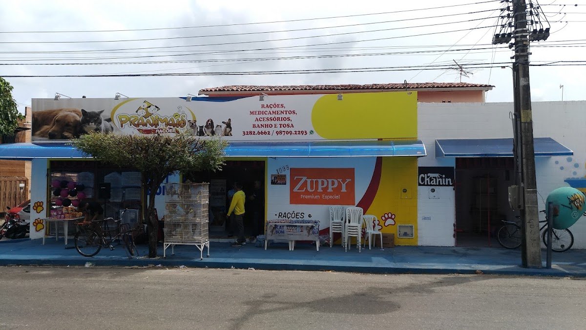 Pranimais Pet Shop
