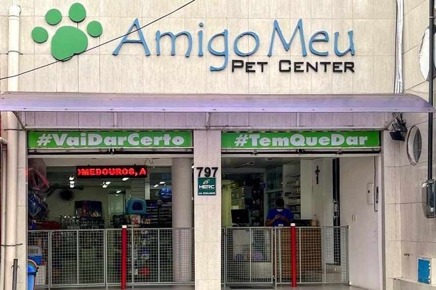 Amigo Meu Pet Center