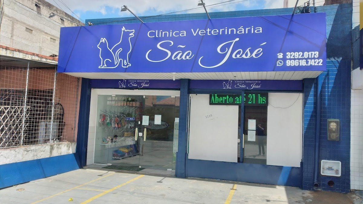 Clínica Veterinária São José