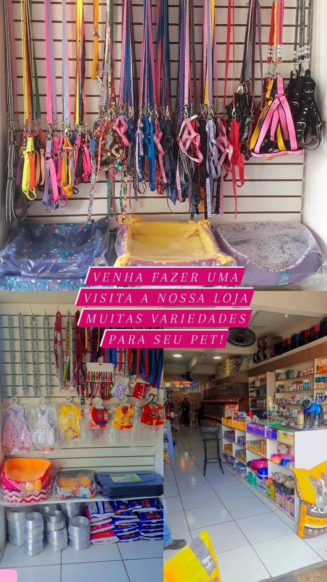 Pet Shop Arca de Noé