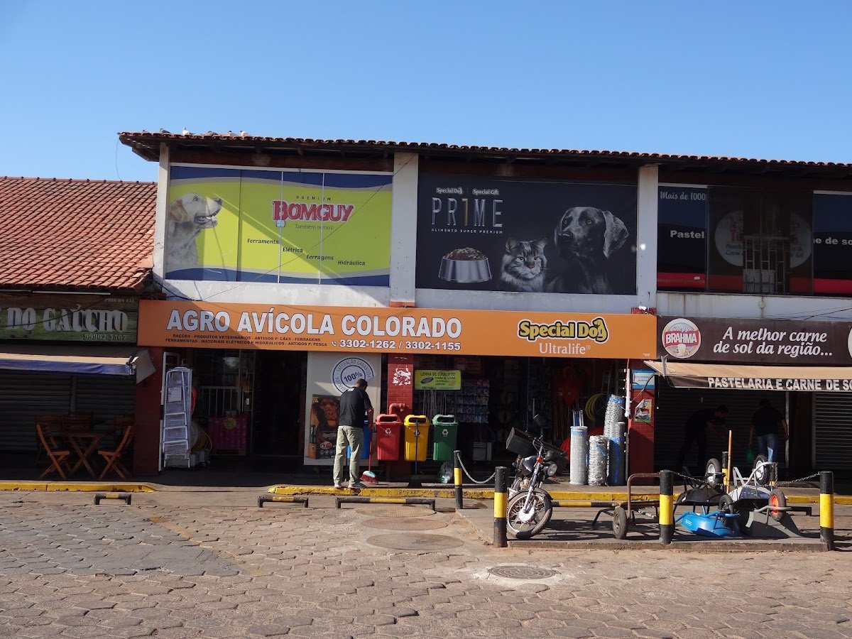 Agro Avícola Colorado