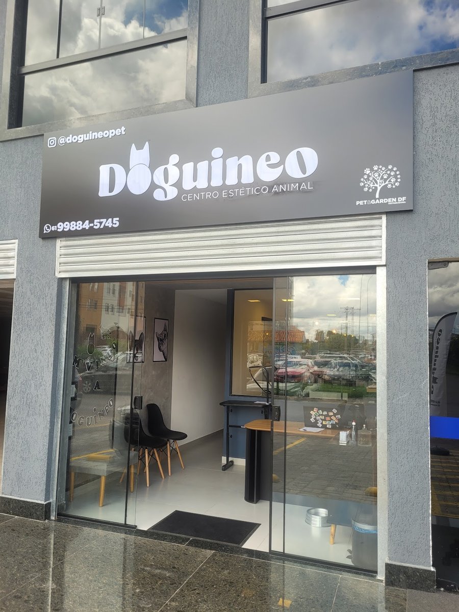 Doguineo Centro Estético Animal