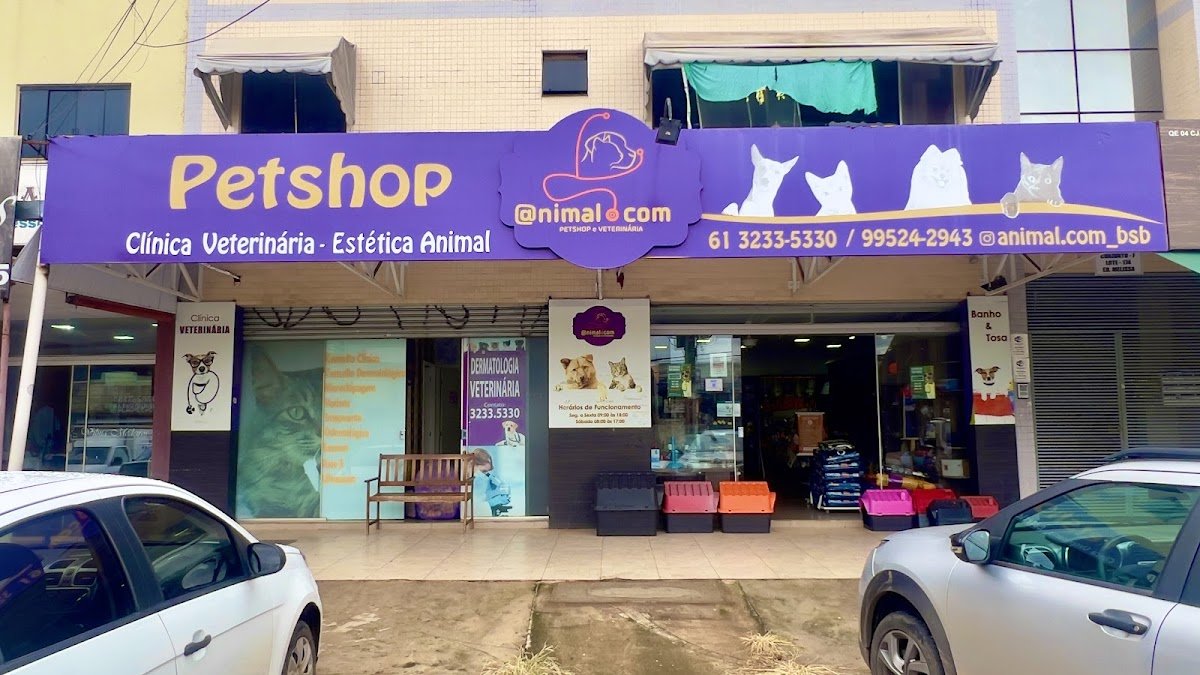 Animal.com PetShop