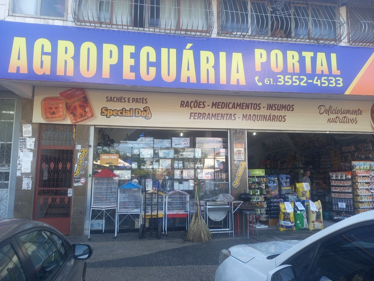 Agropecuária Portal Band