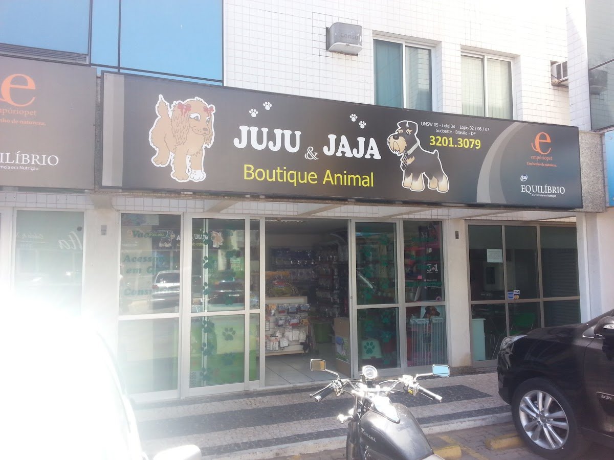 Patas & Mimos Pet Shop