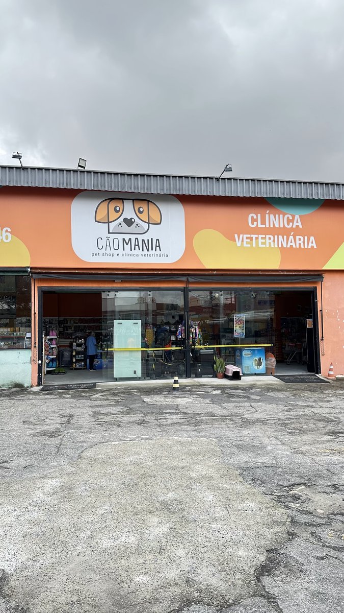 Cão Mania Pet Shop