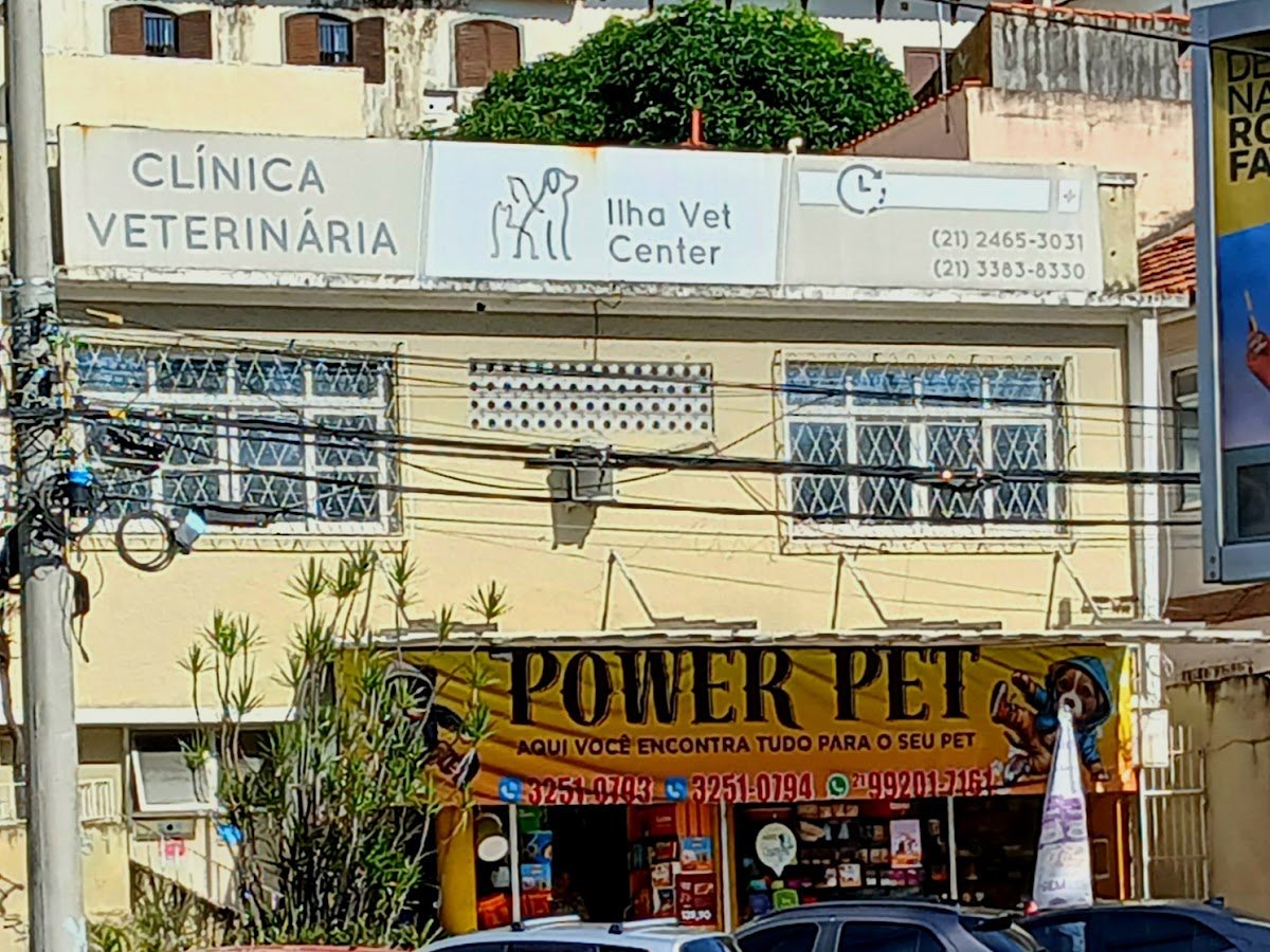 Ilha Vet Center - Clínica Veterinária