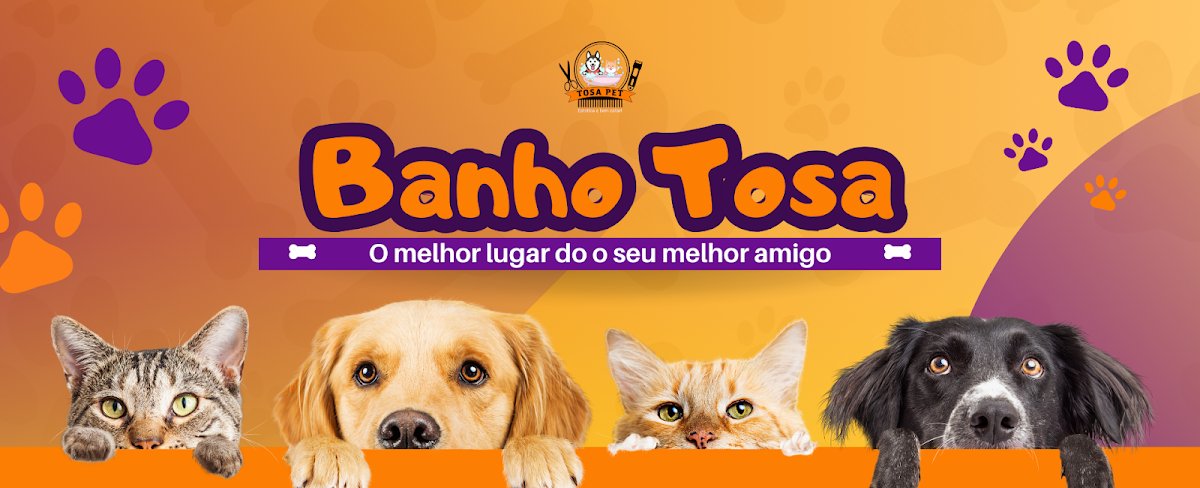Tosa Pet Banho e Tosa
