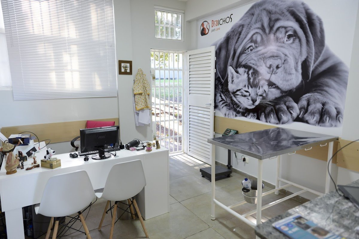 BsBichos Pet shop / Tosa e Banho / Veterinária / Asa Sul