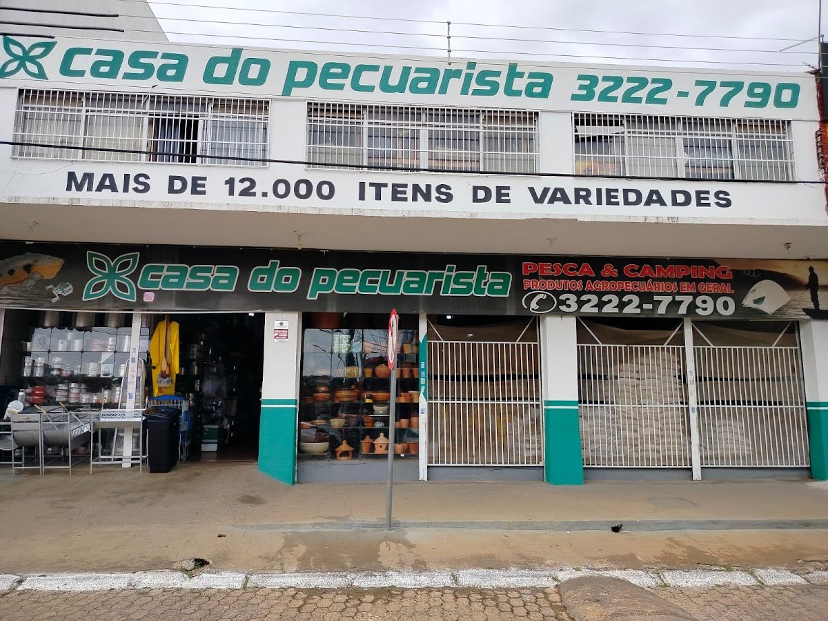 Casa do Pecuarista Cerradão Ltda