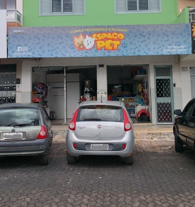 Clínica Veterinária e PetShop Espaço Pet