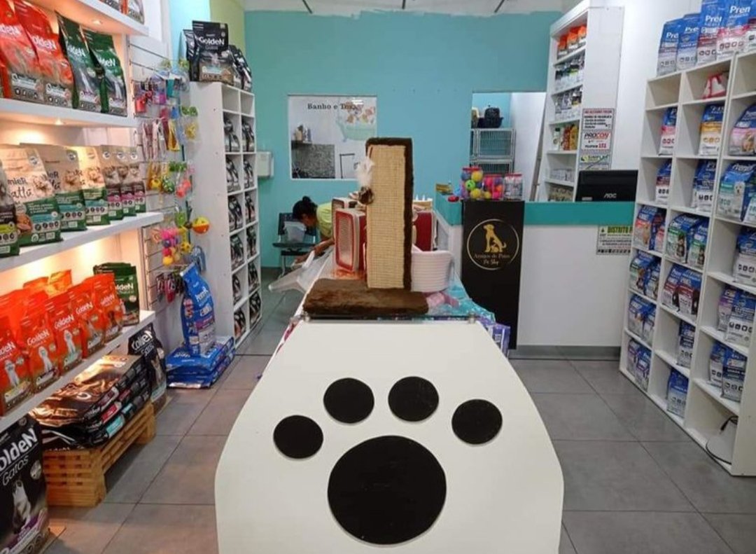 Amigos de Patas Pet Shop