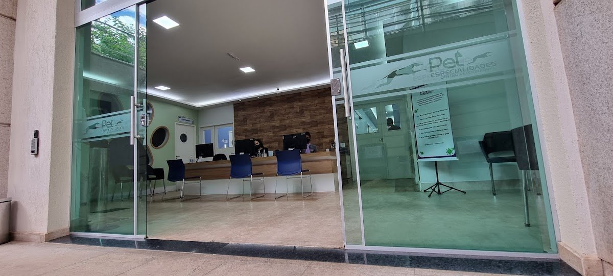 CVS - Centro Veterinário Sudoeste.