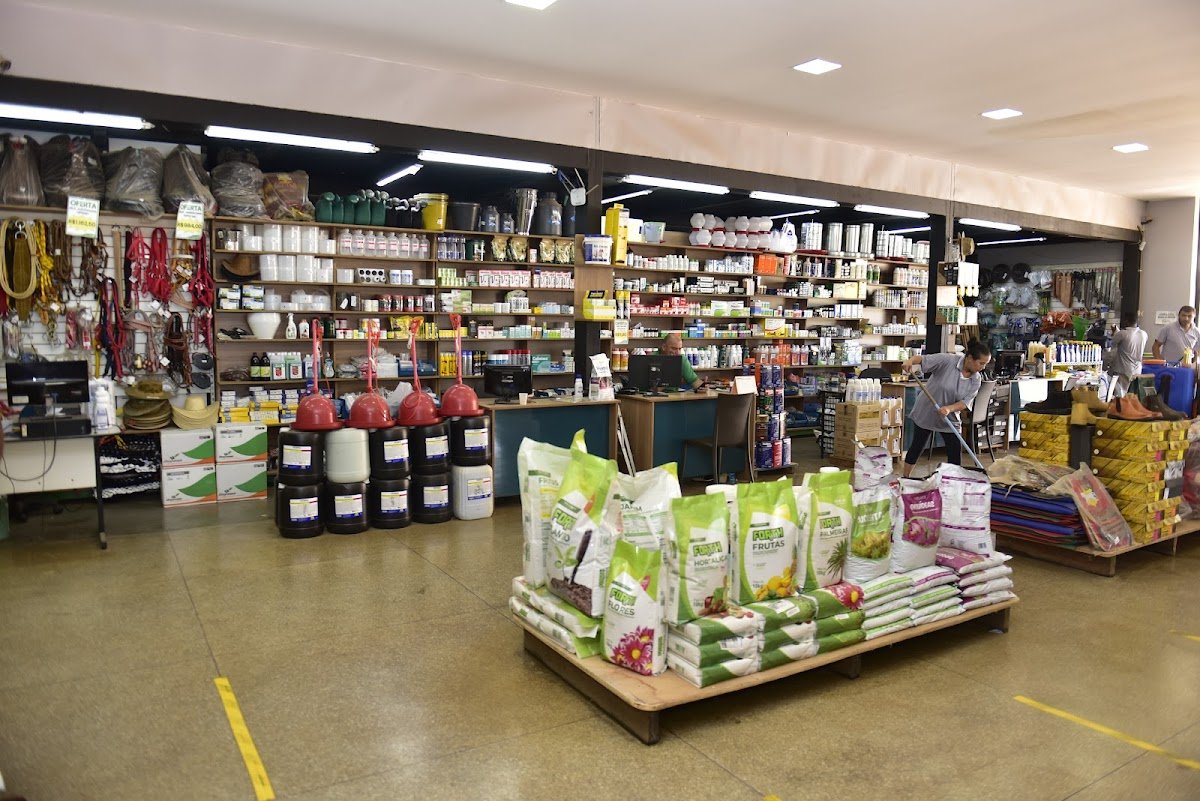 Agrocen Agropecuária Sof Sul