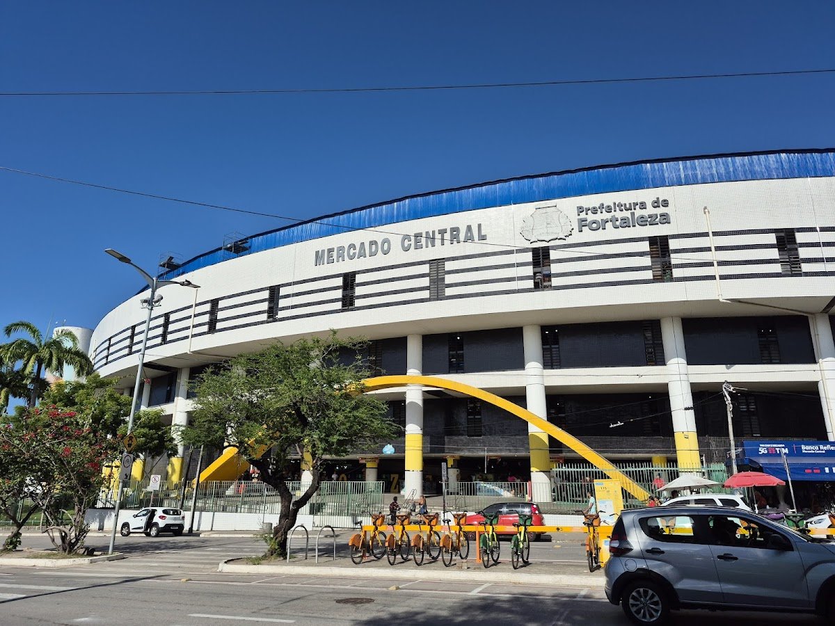 Mercado Central de Fortaleza
