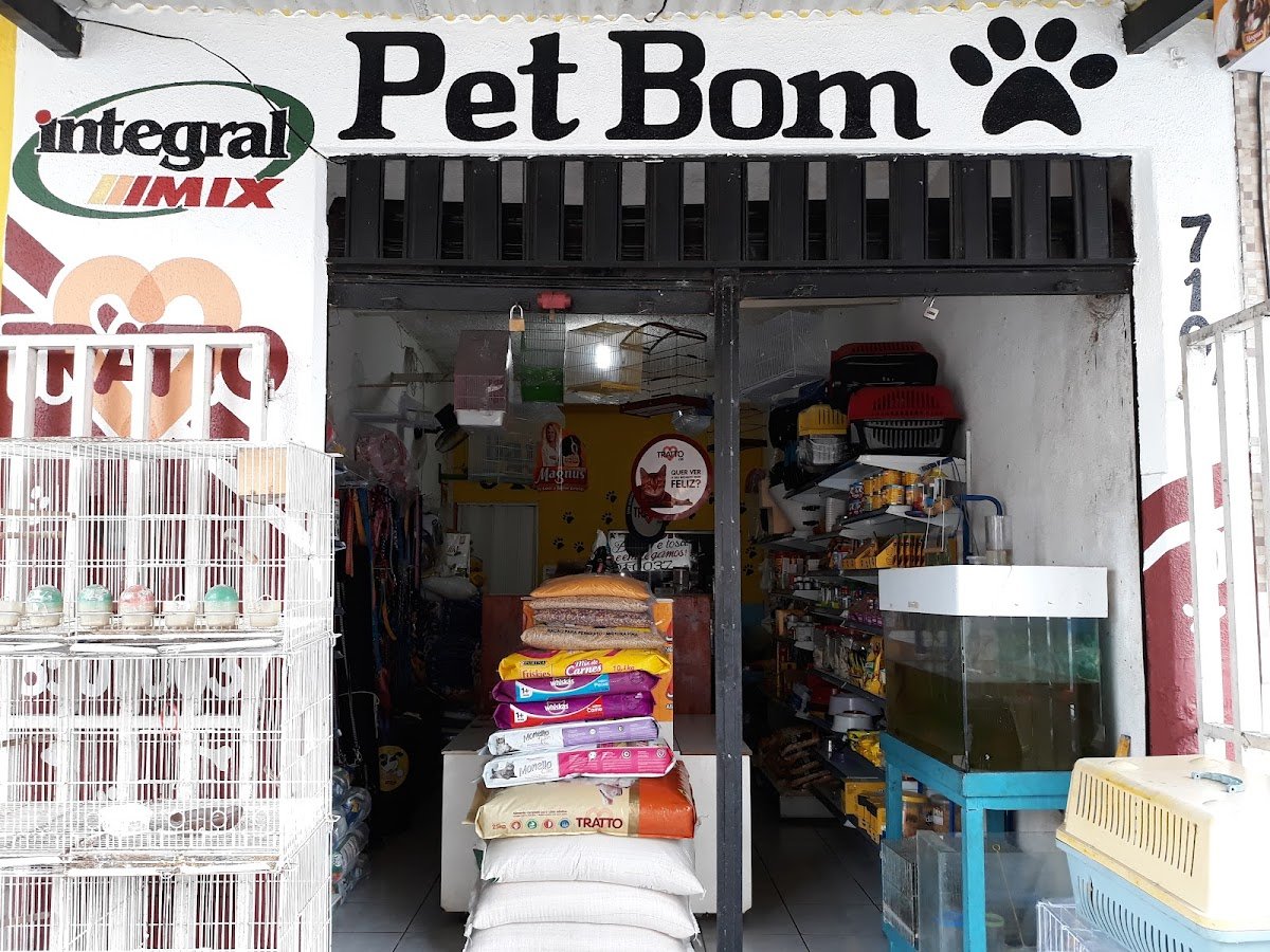 PET BOM MATRIZ