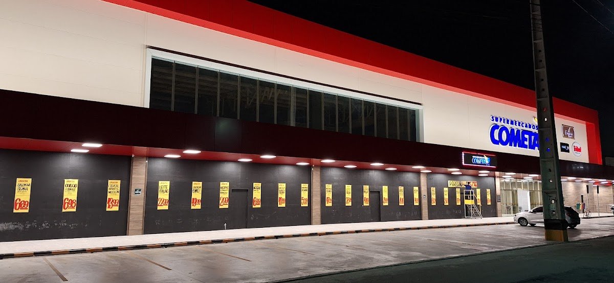 Cometa Supermercados - São Paulo