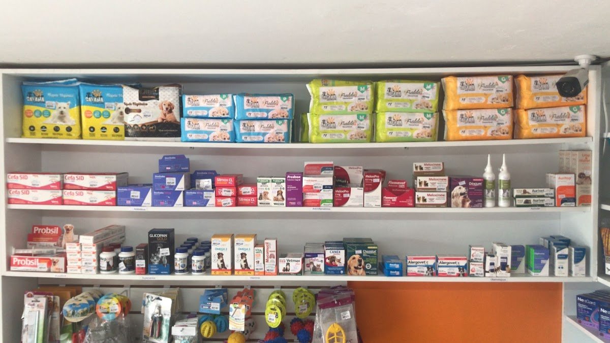 Clínica Veterinária e Petshop em Fortaleza | Pet Center Oliveira