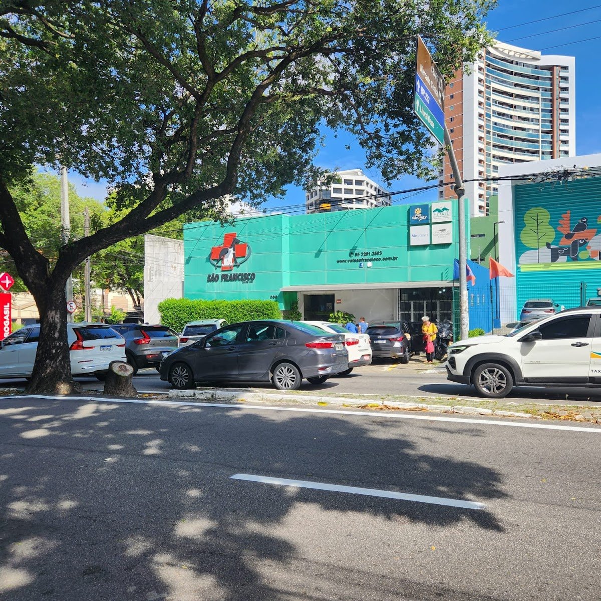 Clínica Veterinária São Francisco | Pet Shop na Aldeota