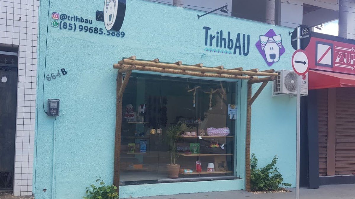 Trihbau Petshop