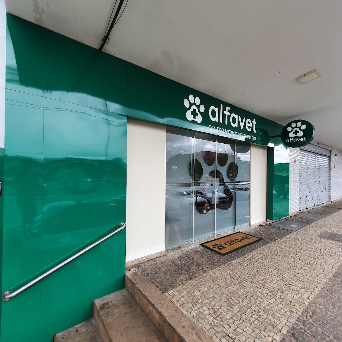 Alfavet Centro Médico Veterinário
