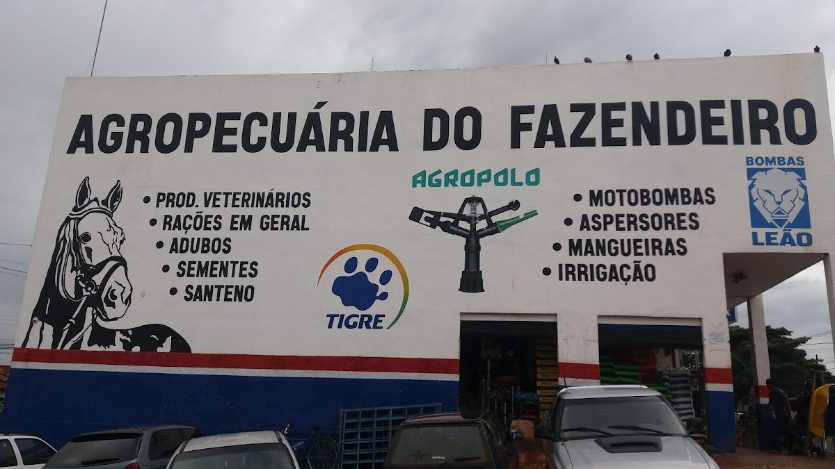Agropecuária do Fazendeiro