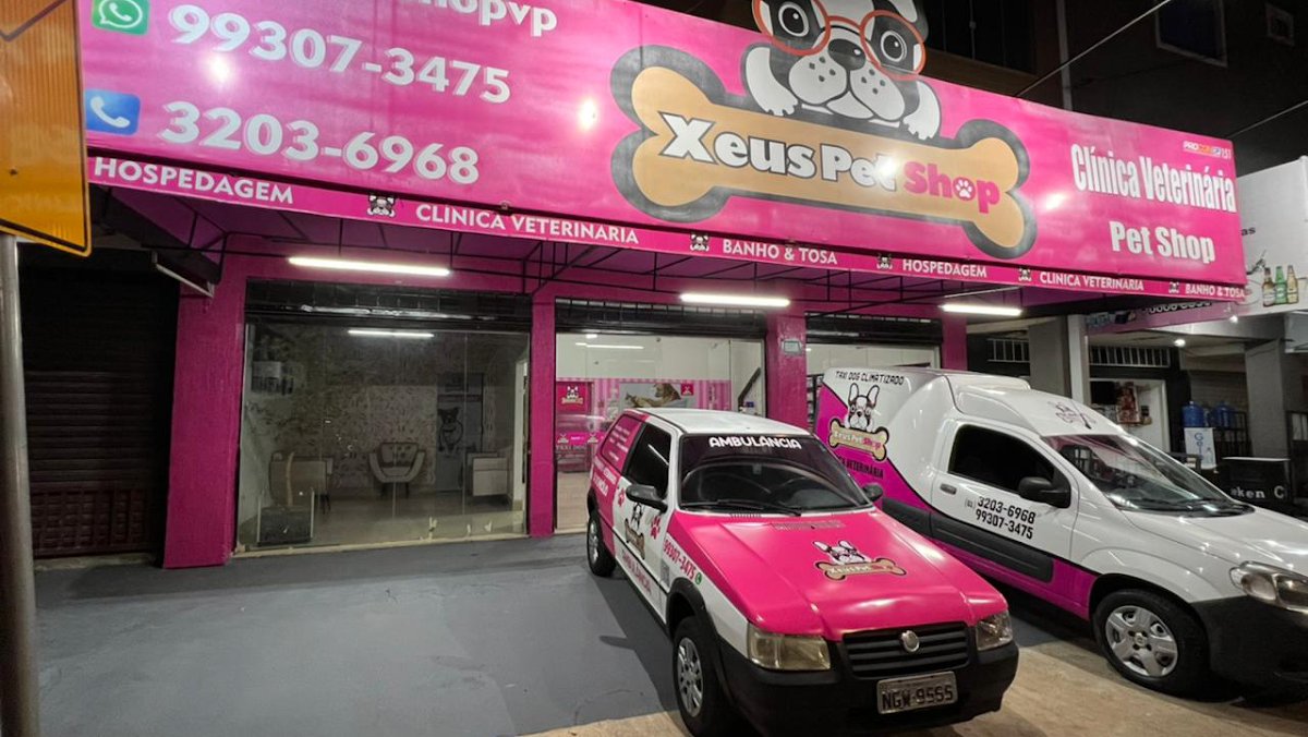 Xeus Clínica Veterinária & Pet Shop - Vicente Pires