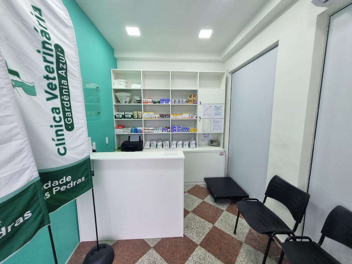 Clínica Veterinária Gardênia Azul - Unidade Rio Das Pedras