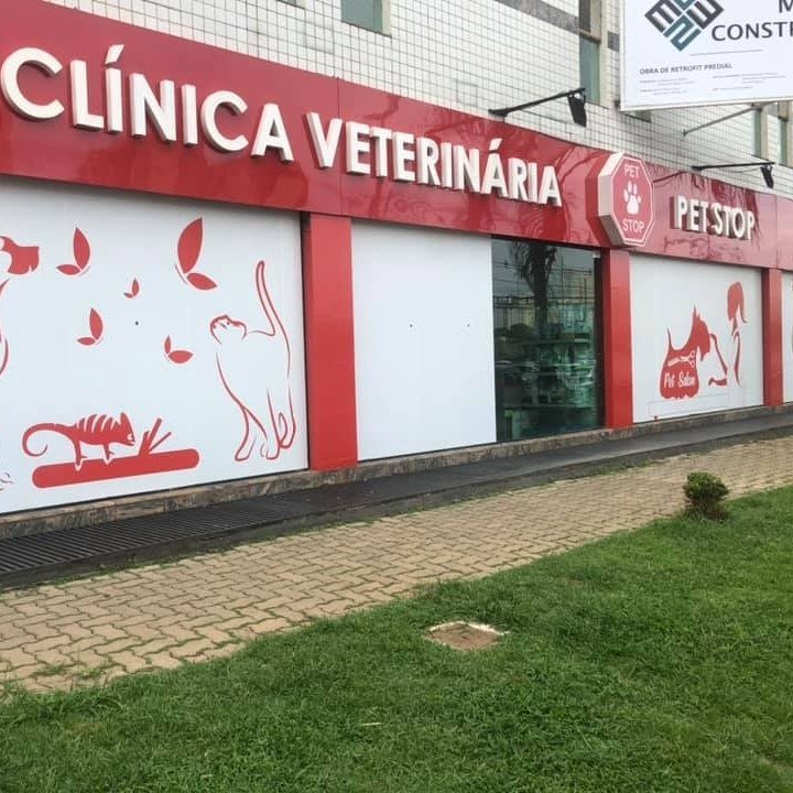 PetStop - Clínica Veterinária
