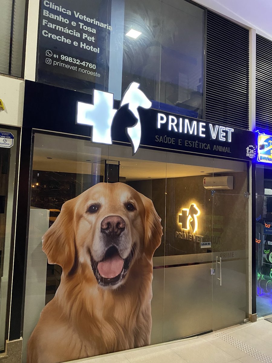 Prime Vet | Saúde e Estética Animal