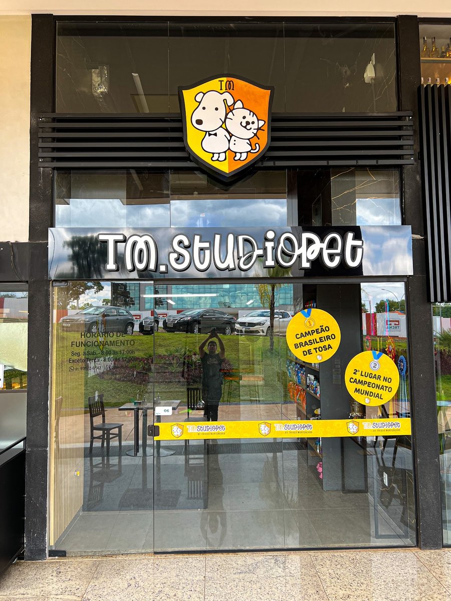 TM Studio Pet Noroeste