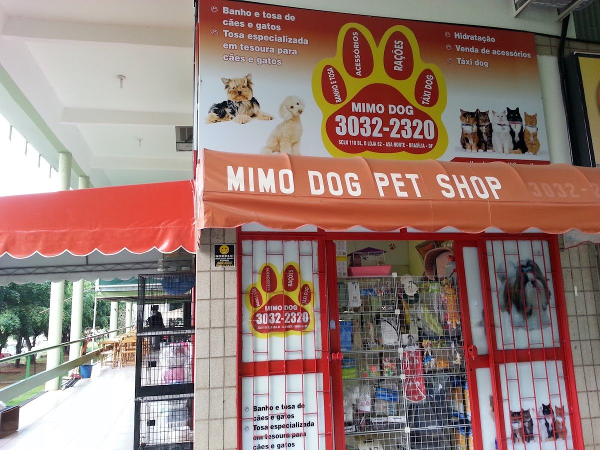 Mimo Dog