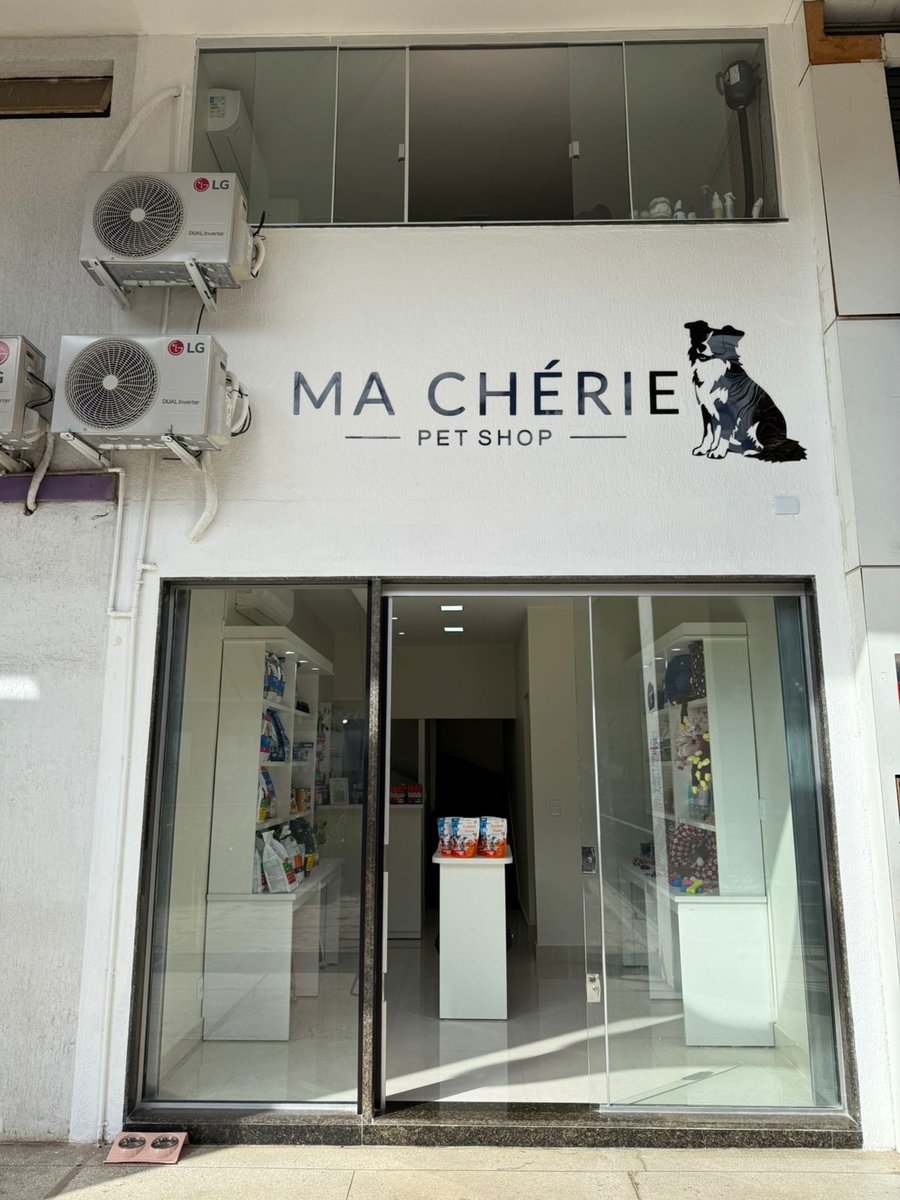Ma chérie pet shop