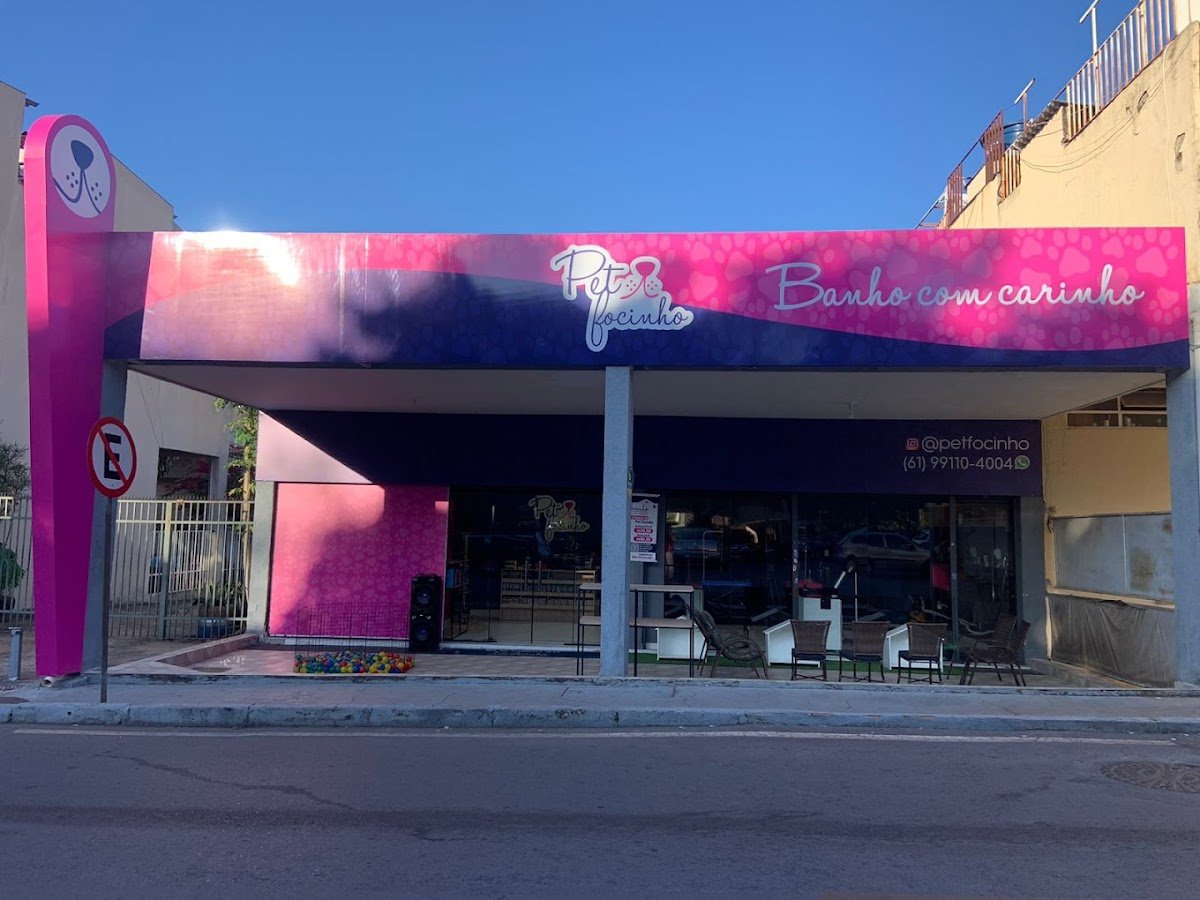 Pet Shop Pet Focinho - Asa Norte