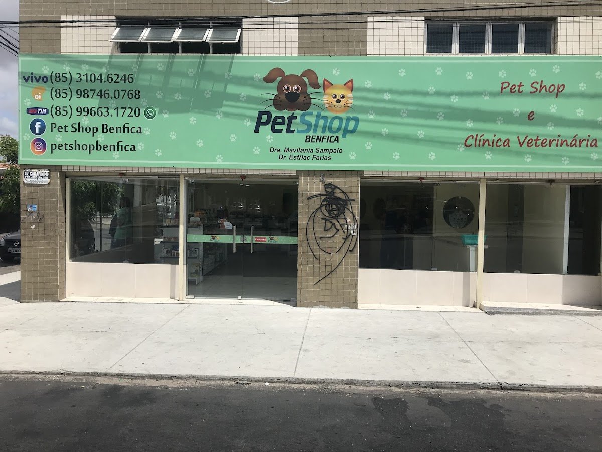 Clínica Veterinária Benfica