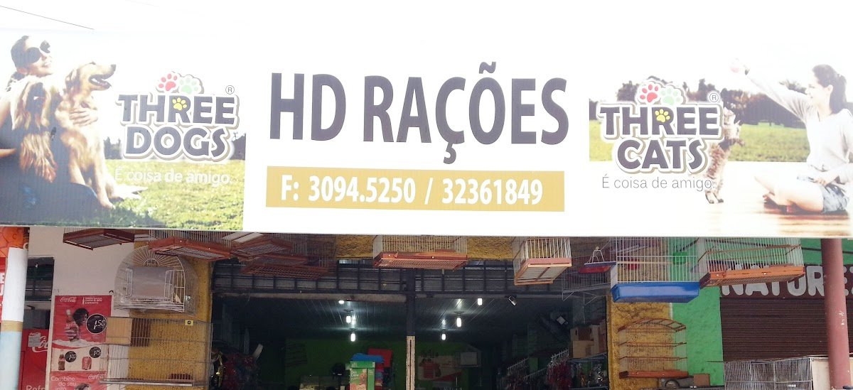 HD Rações
