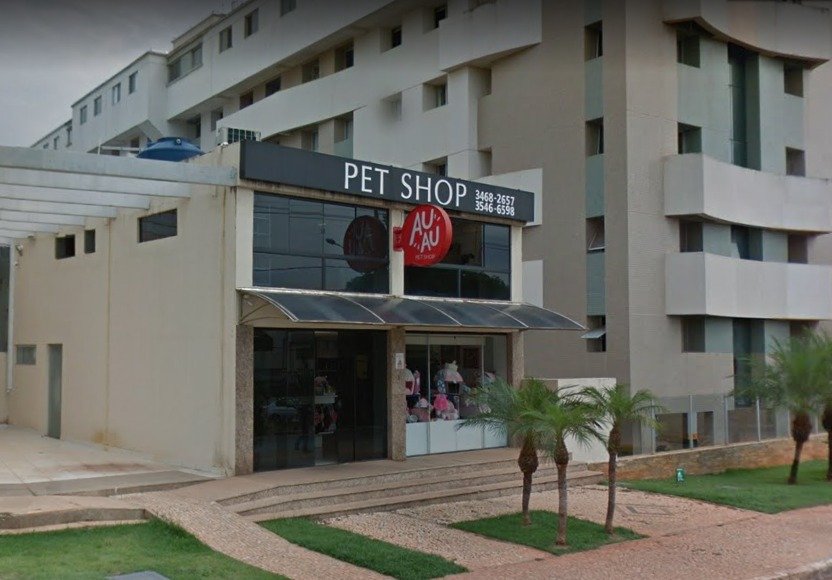 Au Au Pet Shop