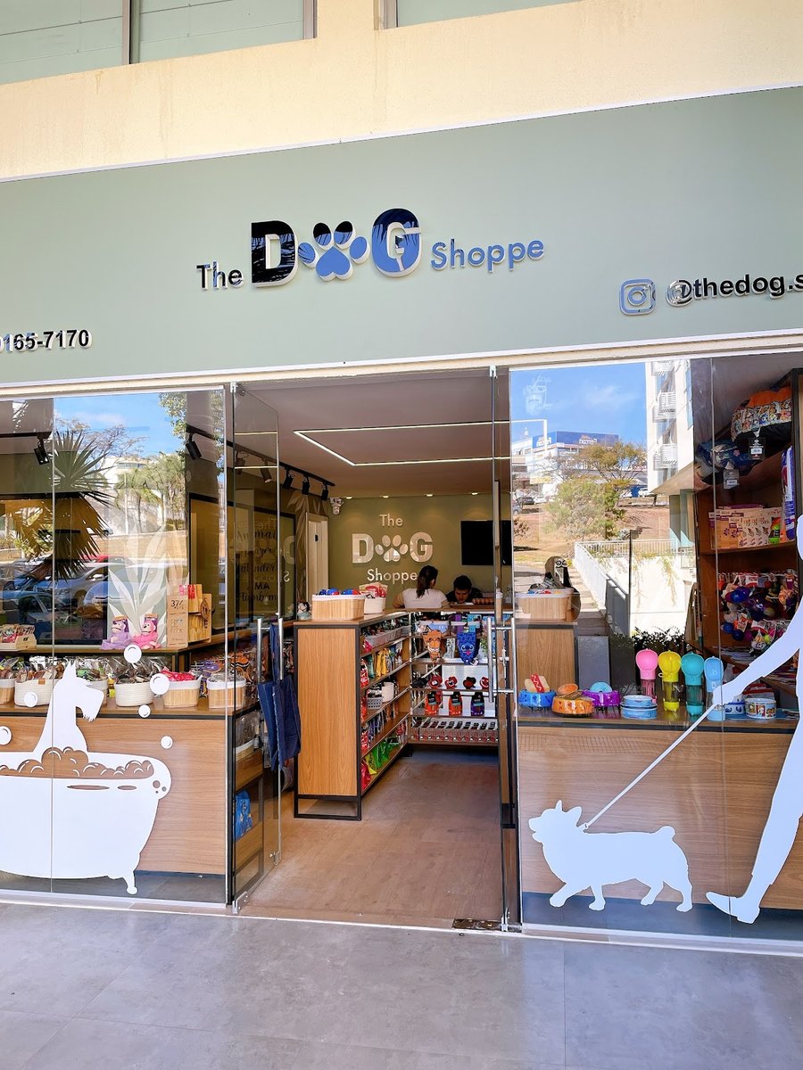 The Dog Shoppe