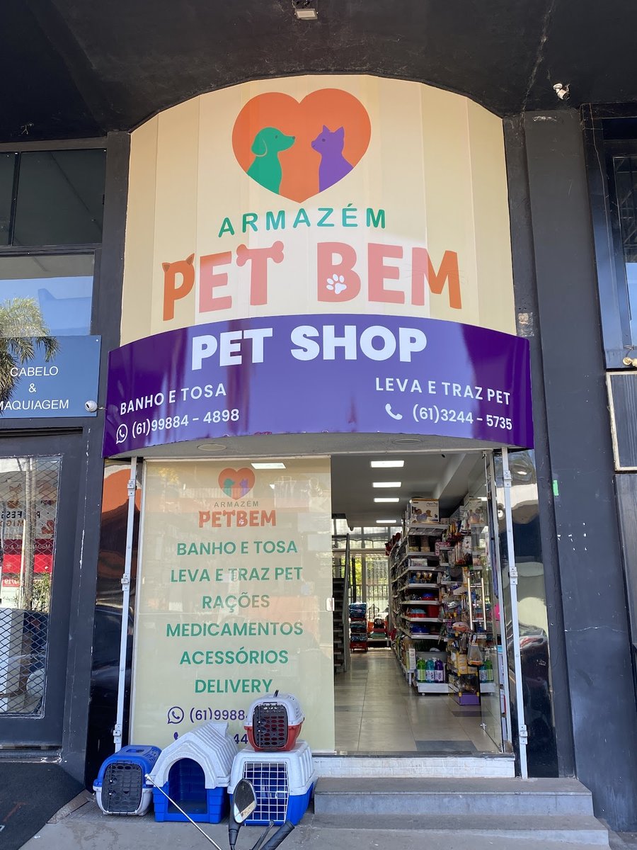 Armazém Pet Bem