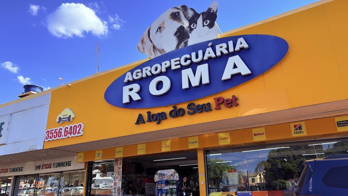 Agropecuária Roma