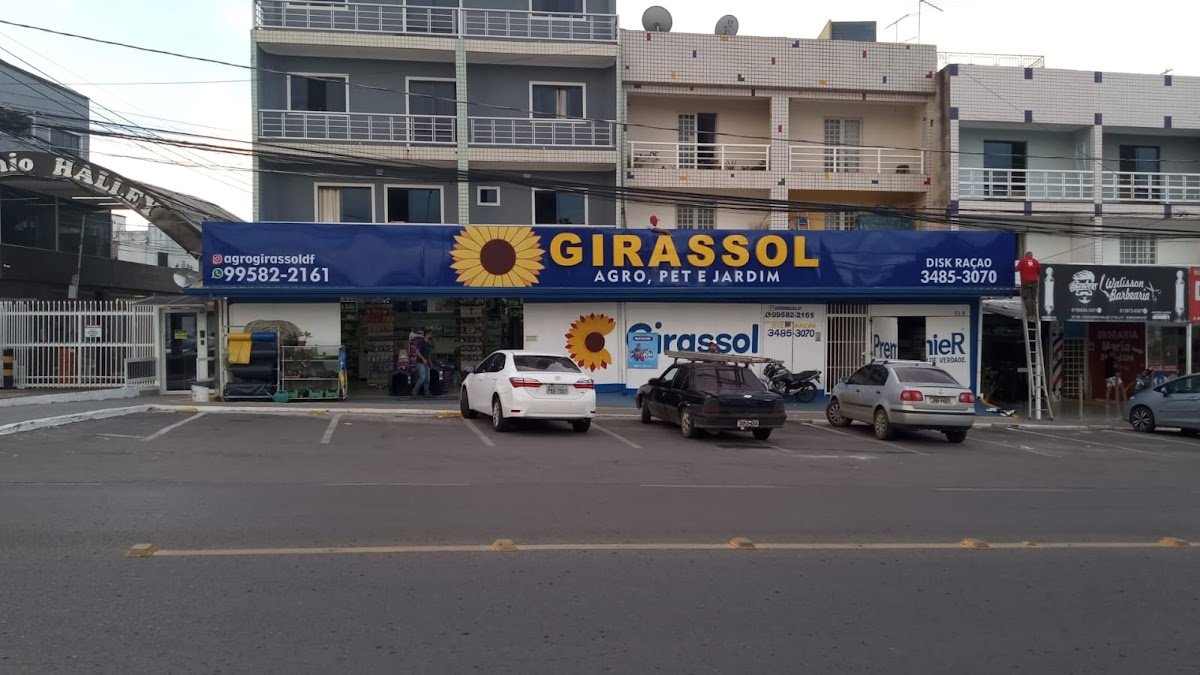Agropecuária Girassol