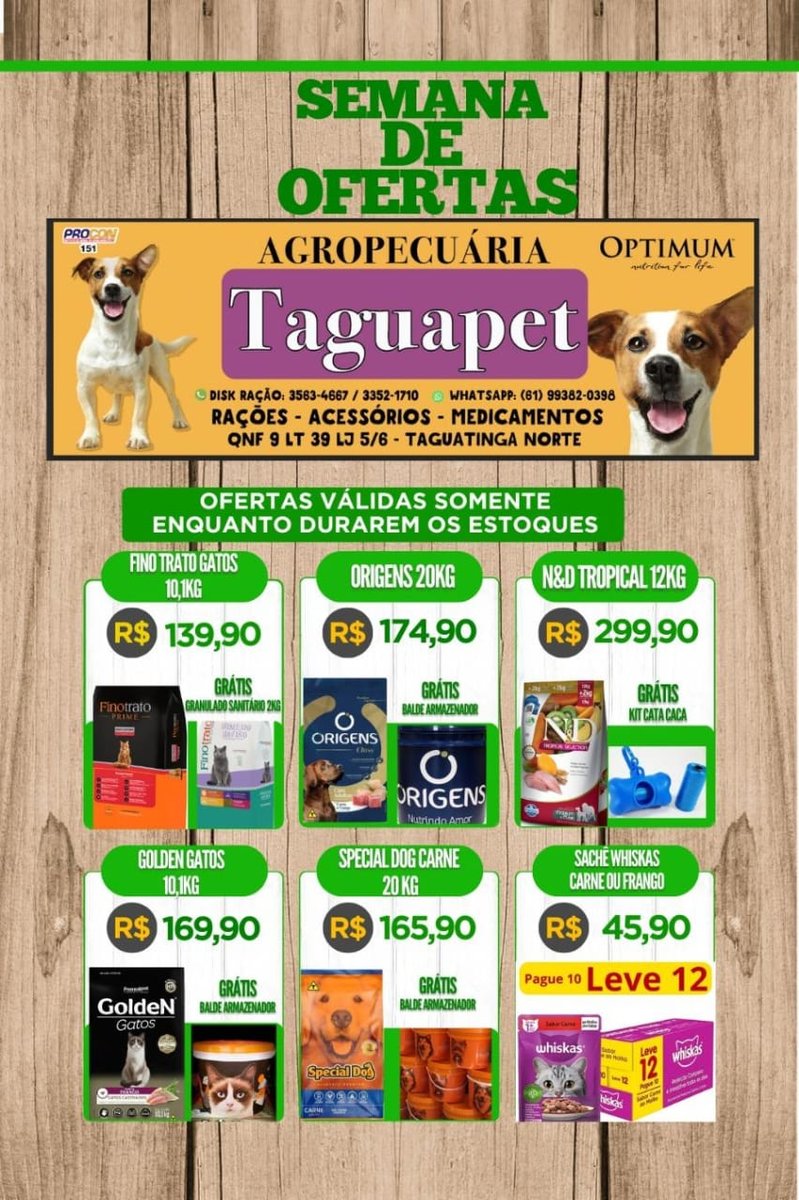 Agropecuária Taguapet