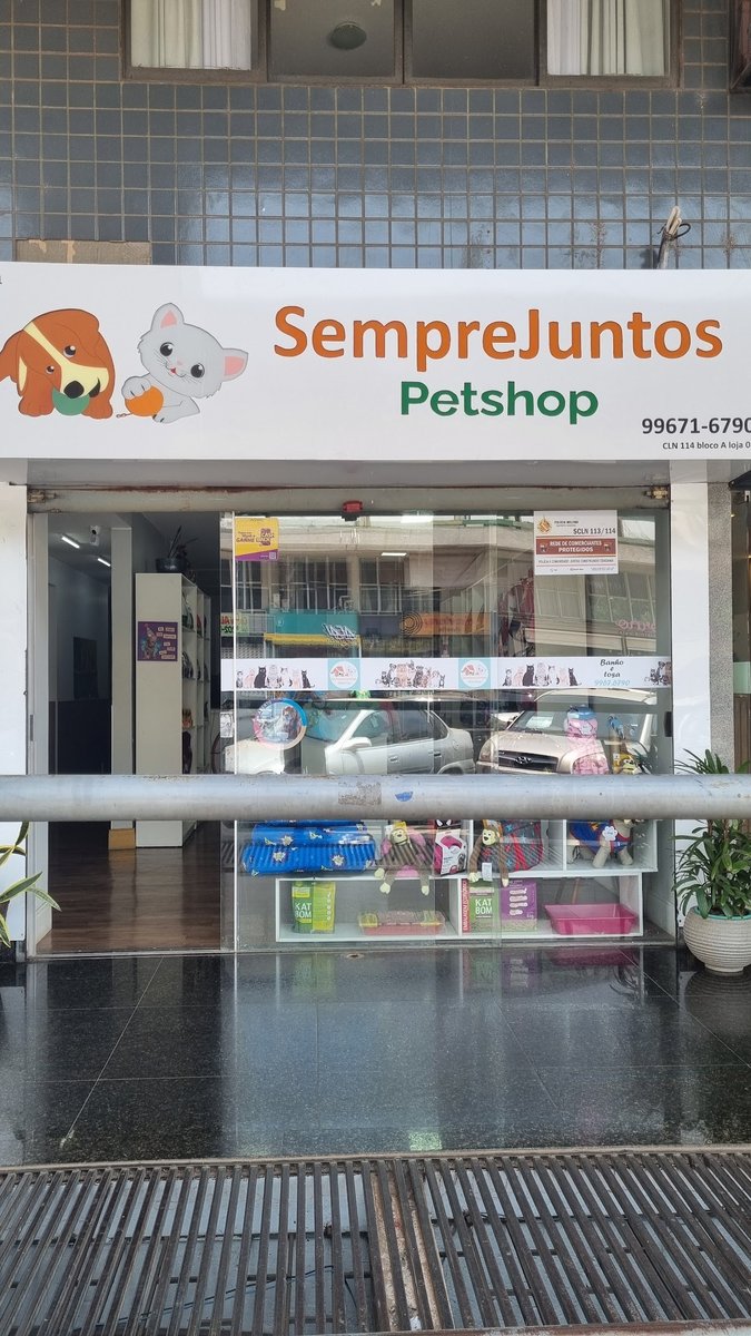Sempre Juntos Petshop