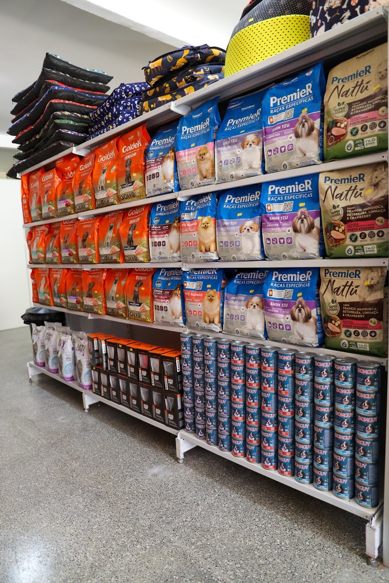 Pet Shop QNG - Pet Center das Rações