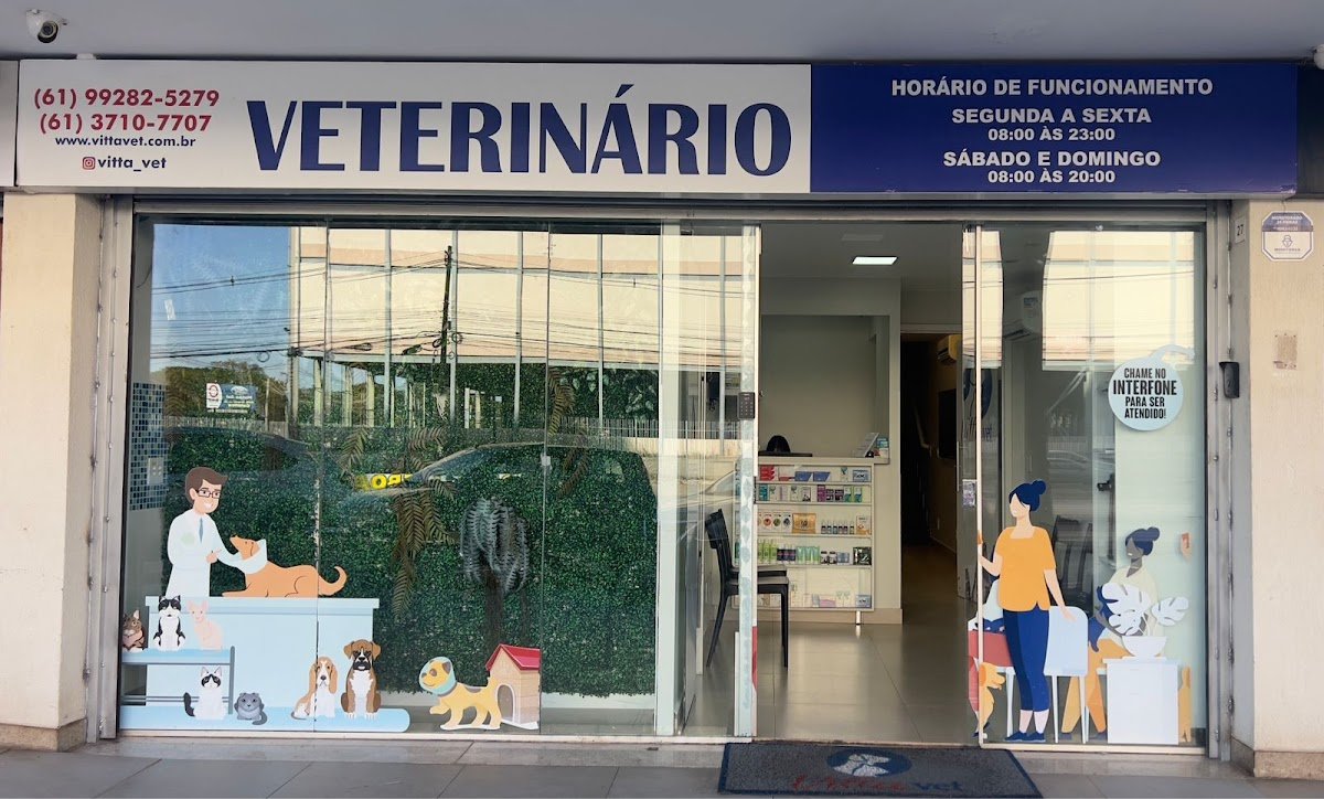 Clínica Veterinária Vitta Vet